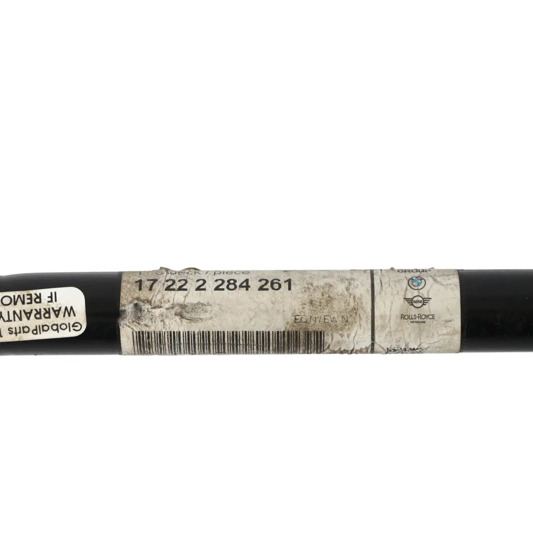 BMW F10 M5 F12 M6 Cremagliera Servosterzo Raffreddamento Olio Linea S63N - SKU 2284261-1 - Numero di parte 2284261