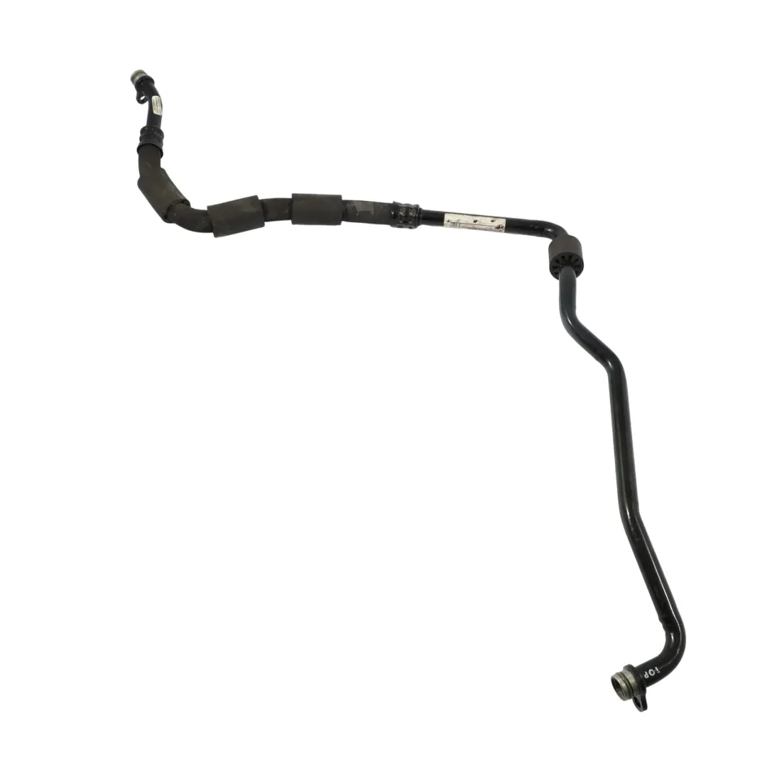 BMW F10 M5 F12 M6 Power Steering Rack Cooling Oil Hose Pipe Line S63N - SKU 2284261-1 - Part number 2284261