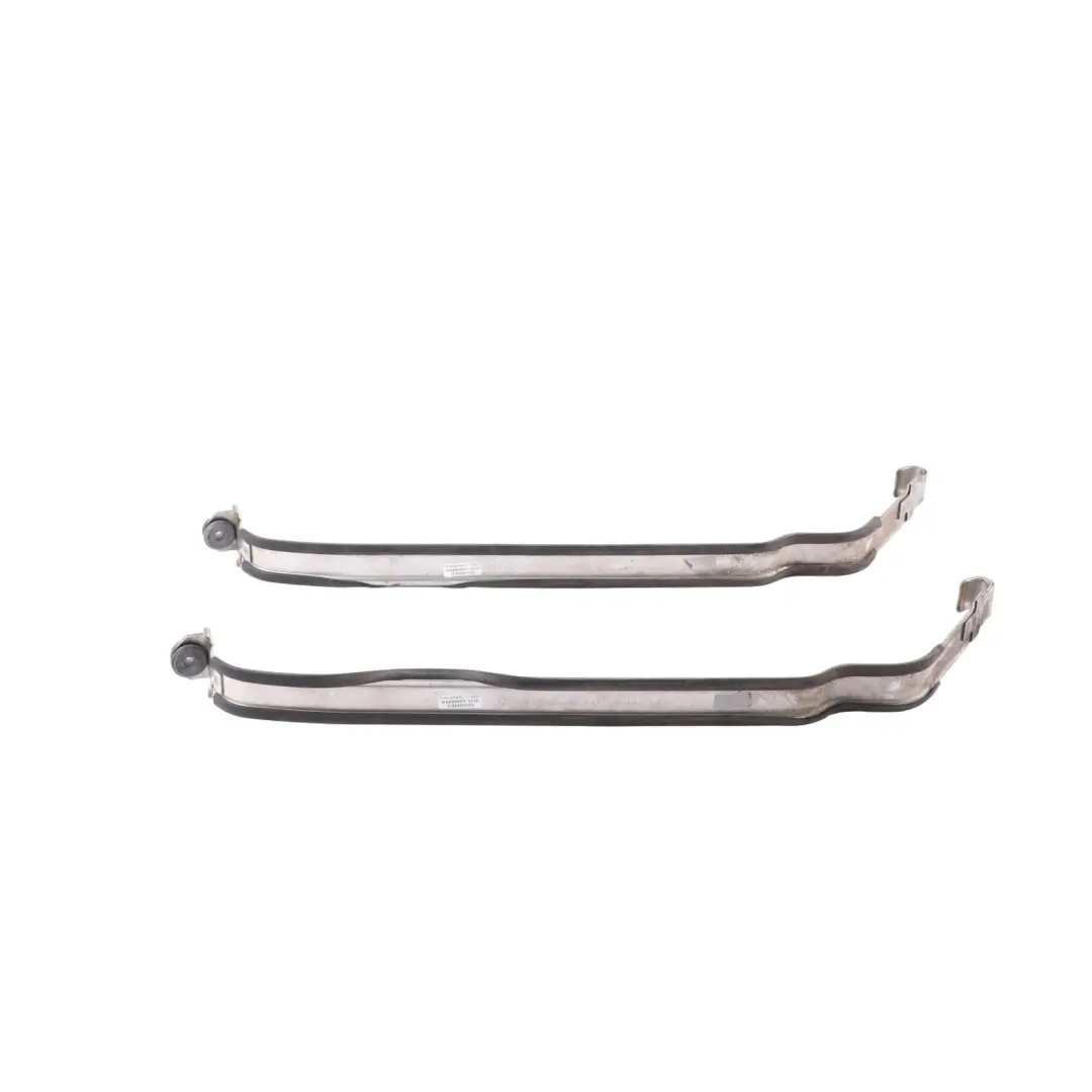 Tension Strap Reservoir Holder Set to BMW F10 M5 F12 F13 M6 Fuel Tank with Part number 2284273 BMW F10 M5 F12 F13 M6 Fuel Tank Tension Strap Reservoir Holder Set - SKU 2284273 - Part number 2284273