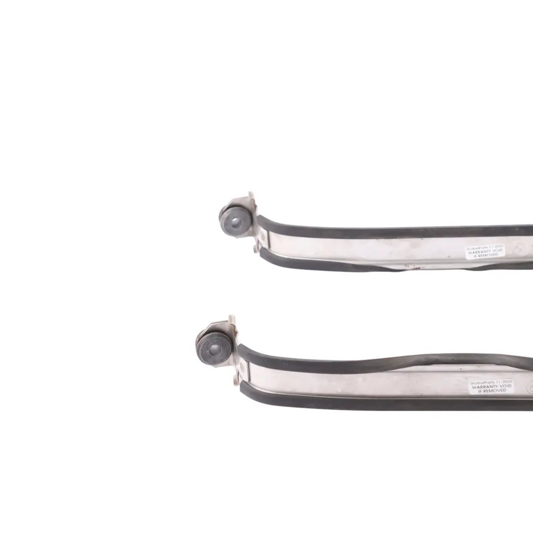 BMW F10 M5 F12 F13 M6 Fuel Tank Tension Strap Reservoir Holder Set - SKU 2284273 - Part number 2284273