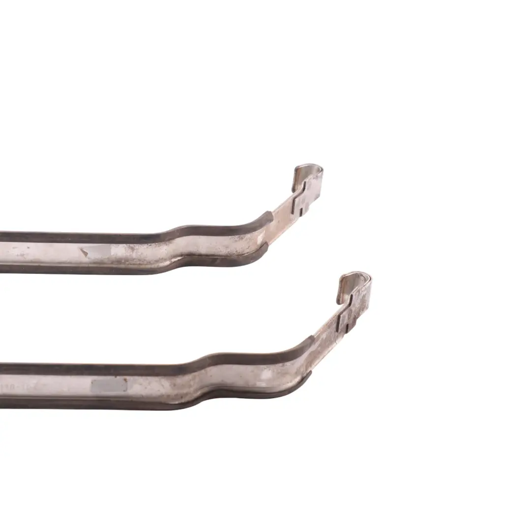 Tension Strap Reservoir Holder Set to BMW F10 M5 F12 F13 M6 Fuel Tank with Part number 2284273 BMW F10 M5 F12 F13 M6 Fuel Tank Tension Strap Reservoir Holder Set - SKU 2284273 - Part number 2284273