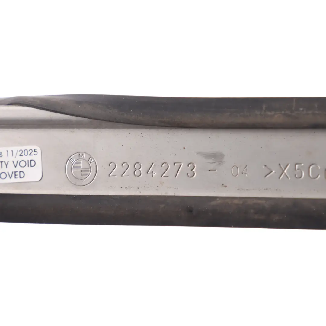 BMW F10 M5 F12 F13 M6 Fuel Tank Tension Strap Reservoir Holder Set - SKU 2284273 - Part number 2284273