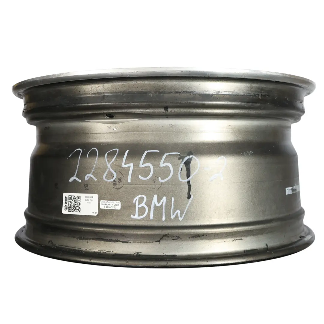 Felga Aluminiowa 19" 9J ET:29 do BMW F87 M2 F80 M3 o numerze 2284550 BMW F87 M2 F80 M3 Felga Aluminiowa 19" 9J ET:29 - SKU 2284550-2 - Numer Części 2284550