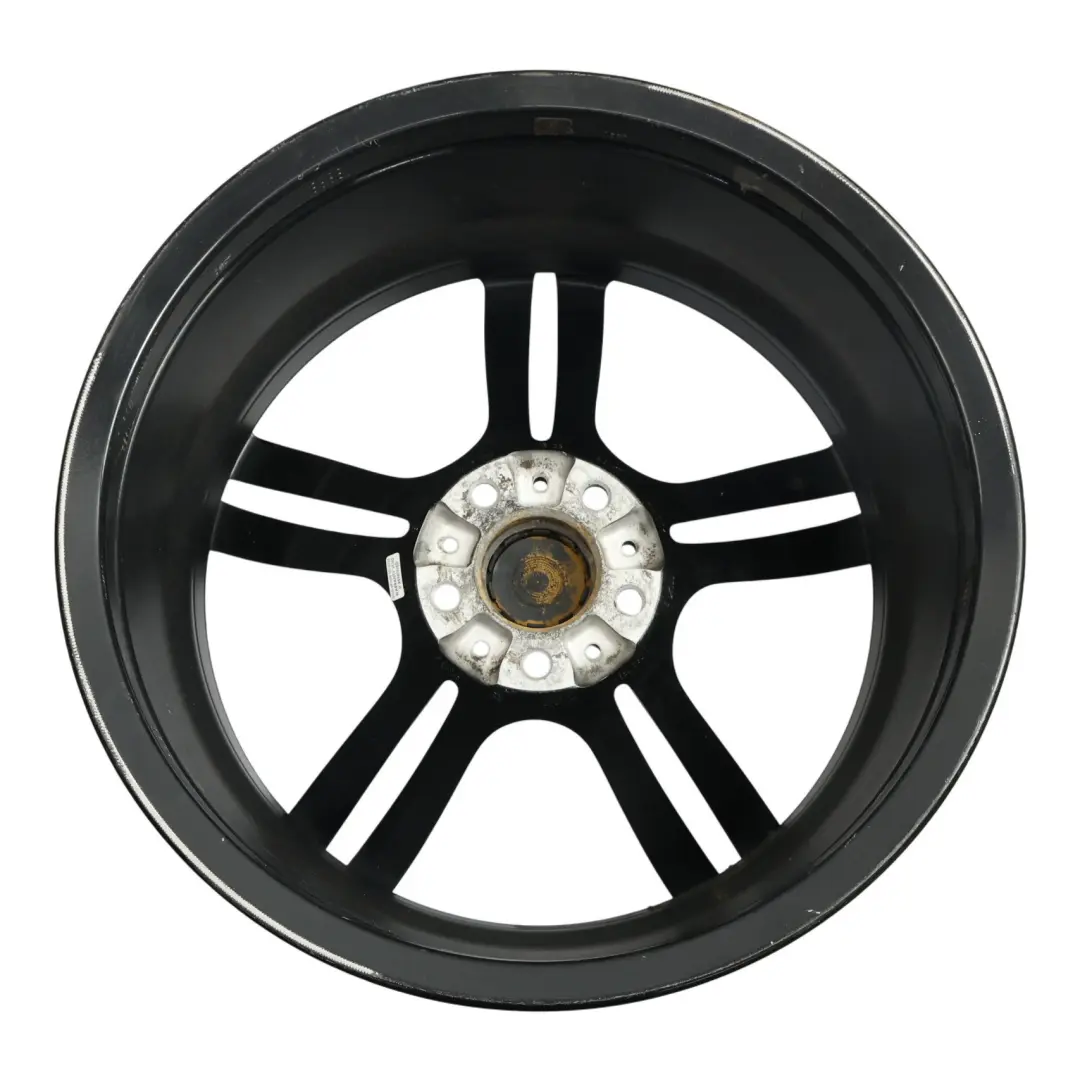 BMW F87 M2 F80 M3 F82 M4 Cerchio lega anteriore 19" M Doppie razze 437 - SKU 2284550-2 - Numero di parte 2284550