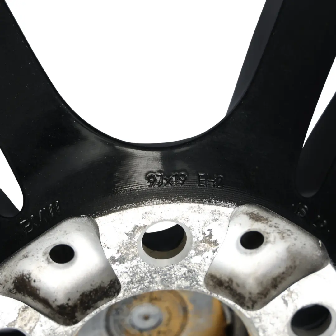 Cerchio lega anteriore 19" M Doppie razze 437 per BMW F87 M2 F80 M3 F82 M4 con numero di parte 2284550 BMW F87 M2 F80 M3 F82 M4 Cerchio lega anteriore 19" M Doppie razze 437 - SKU 2284550-2 - Numero di parte 2284550