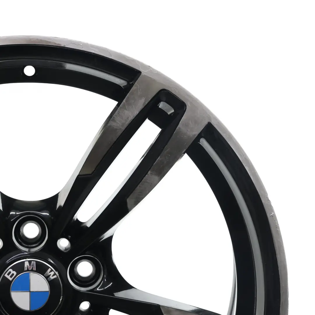 BMW F87 M2 F80 M3 Felga Aluminiowa 19" 9J ET:29 - SKU 2284550-2 - Numer Części 2284550