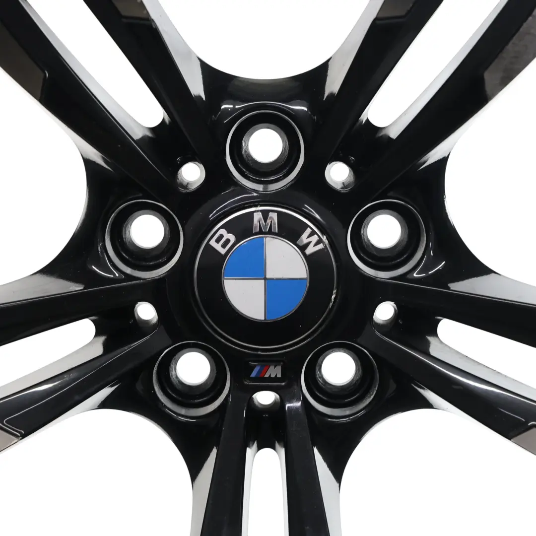 Felga Aluminiowa 19" 9J ET:29 do BMW F87 M2 F80 M3 o numerze 2284550 BMW F87 M2 F80 M3 Felga Aluminiowa 19" 9J ET:29 - SKU 2284550-2 - Numer Części 2284550