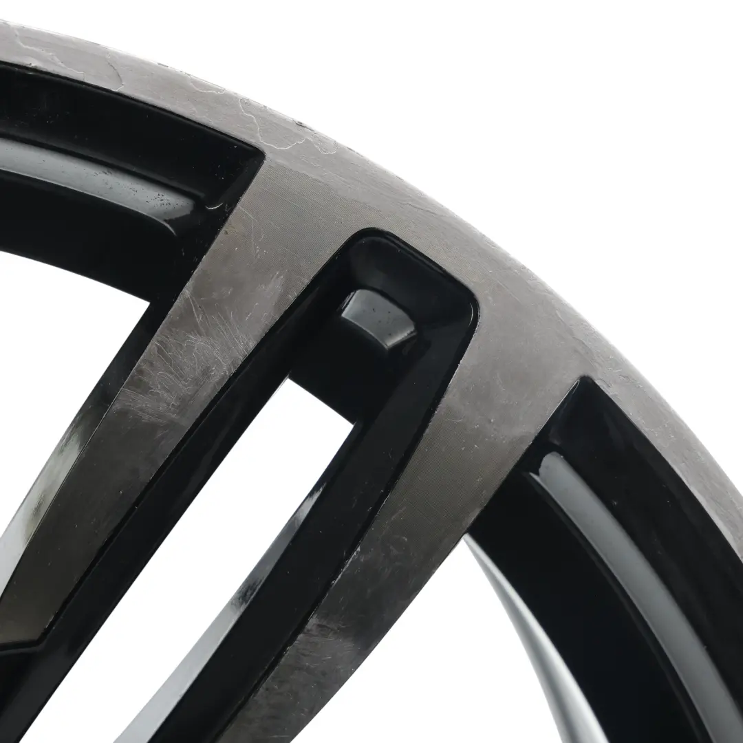 Cerchio lega anteriore 19" M Doppie razze 437 per BMW F87 M2 F80 M3 F82 M4 con numero di parte 2284550 BMW F87 M2 F80 M3 F82 M4 Cerchio lega anteriore 19" M Doppie razze 437 - SKU 2284550-2 - Numero di parte 2284550