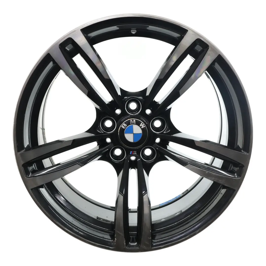BMW F80 M3 F82 M4 Felga Aluminiowa 19" 10J - SKU 2284756-1 - Numer Części 2284756