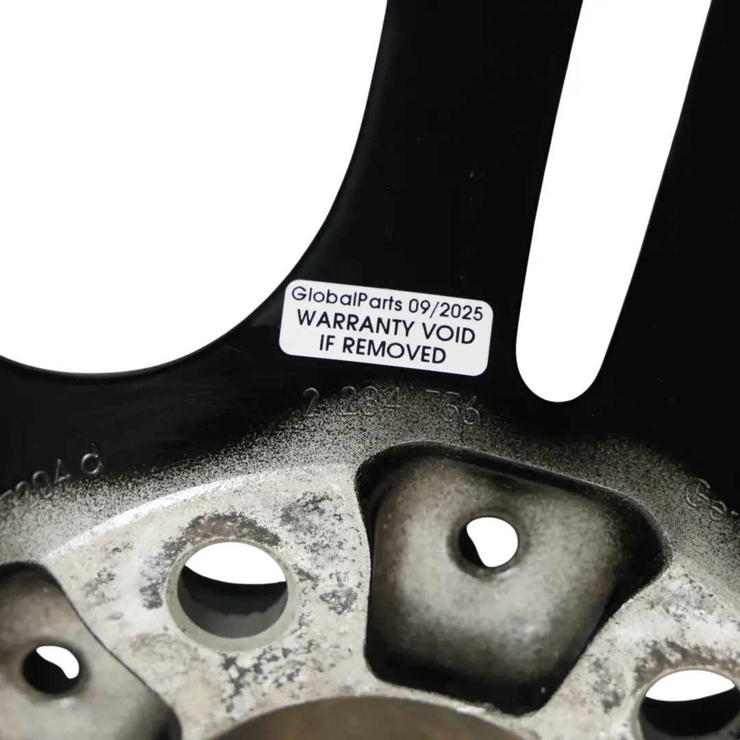 Felga Aluminiowa 19" 10J do BMW F80 M3 F82 M4 o numerze 2284756 BMW F80 M3 F82 M4 Felga Aluminiowa 19" 10J - SKU 2284756-1 - Numer Części 2284756