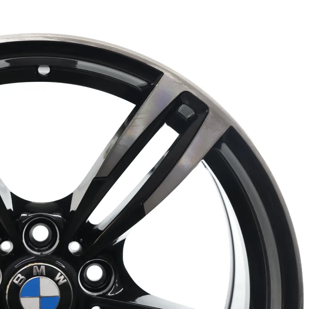 BMW F80 M3 F82 M4 Felga Aluminiowa 19" 10J - SKU 2284756-1 - Numer Części 2284756