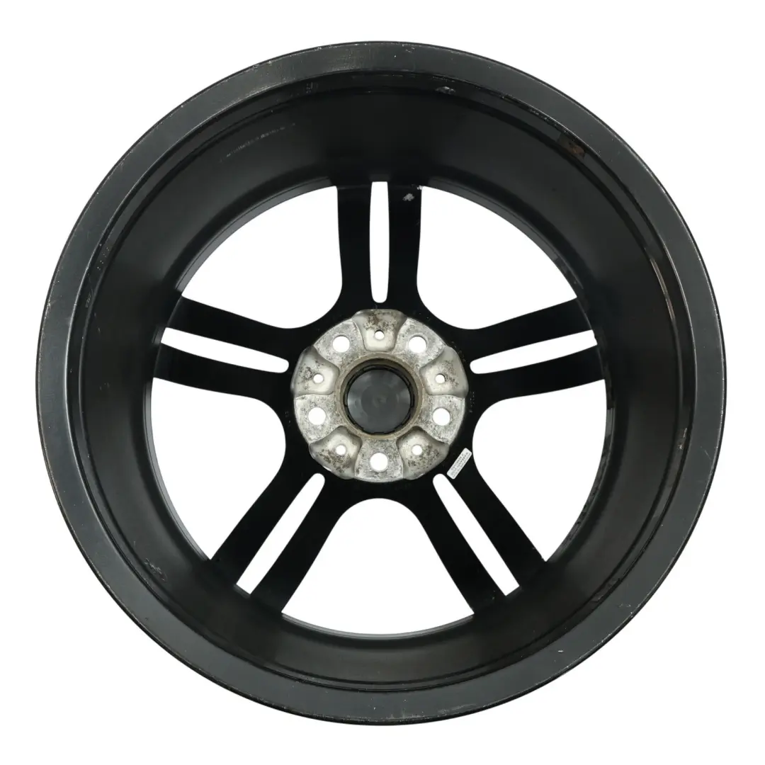 BMW F80 M3 F82 M4 Rear Wheel Alloy Rim M Double Spoke 437M 19" 10J - SKU 2284756-6 - Part number 2284756