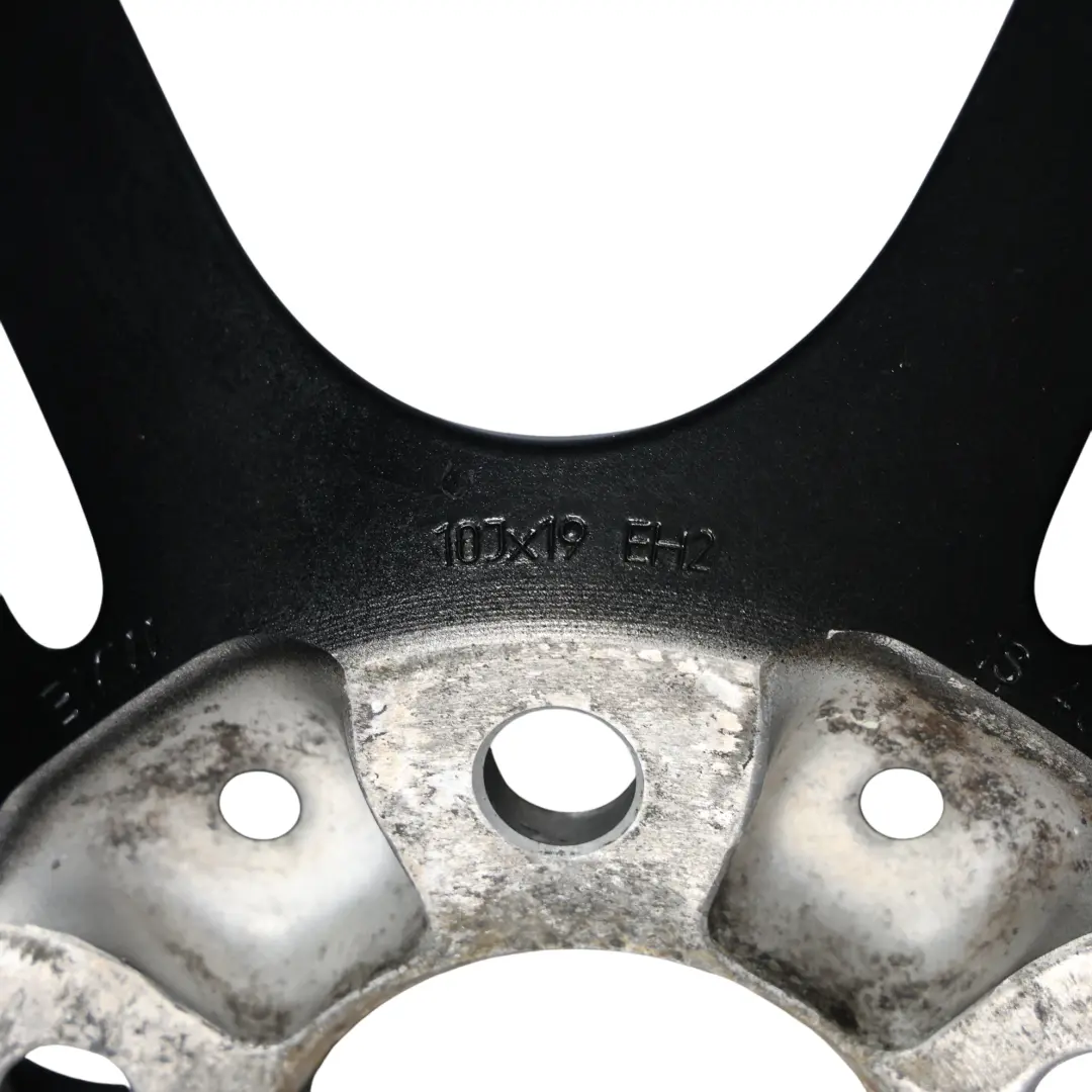 BMW F80 M3 F82 M4 Rear Wheel Alloy Rim M Double Spoke 437M 19" 10J - SKU 2284756-6 - Part number 2284756