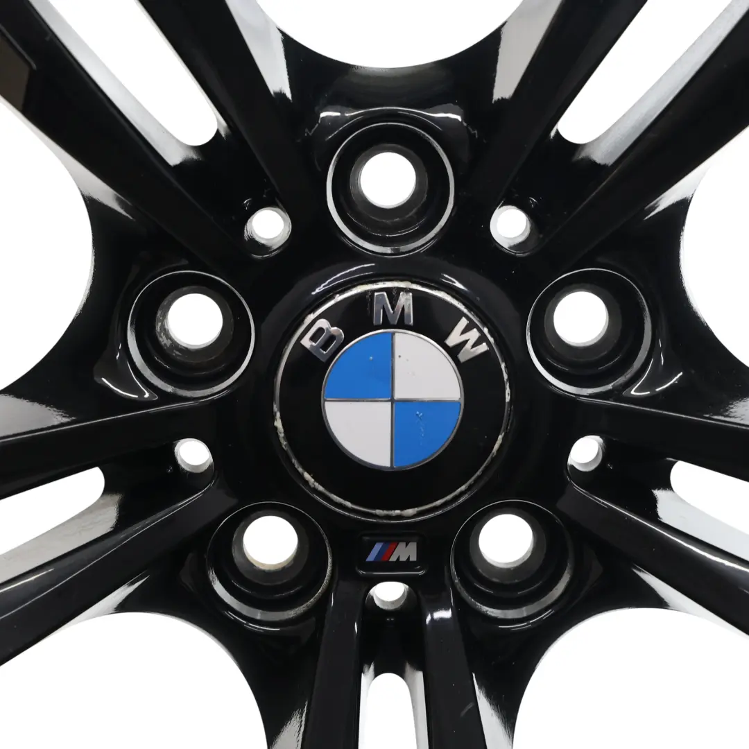 BMW F80 M3 F82 M4 Cerchio posteriore in lega M Doppie razze 437M 19" 10J - SKU 2284756-6 - Numero di parte 2284756
