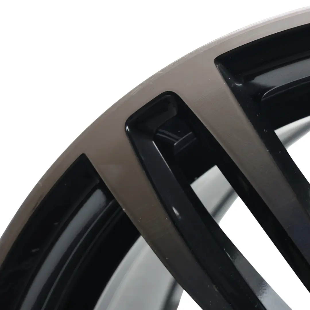 BMW F80 M3 F82 M4 Rueda Trasera Llanta Aleación M Doble Radio 19" 10J - SKU 2284756-6 - Número de pieza 2284756