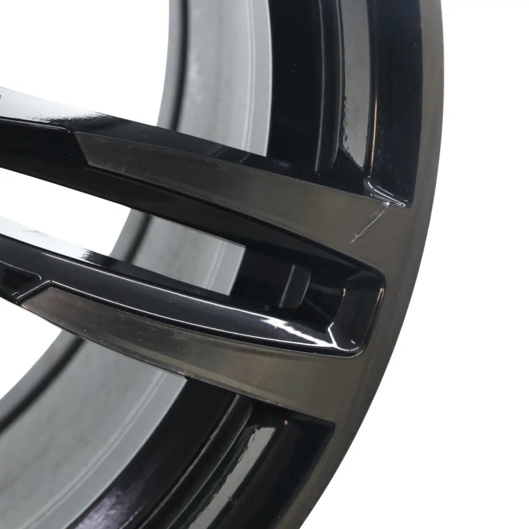 BMW F80 M3 F82 M4 Rear Wheel Alloy Rim M Double Spoke 437M 19" 10J - SKU 2284756-6 - Part number 2284756