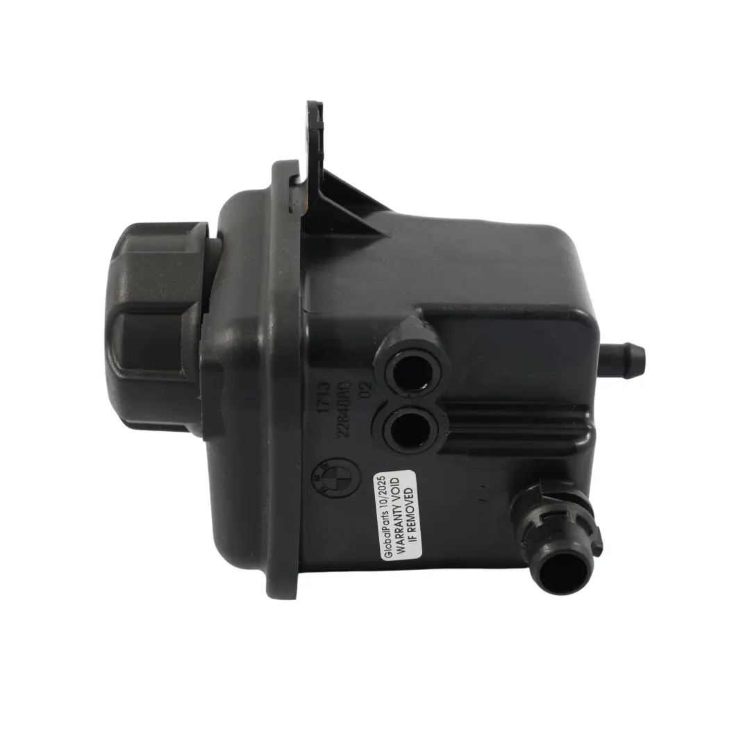 BMW F06 F10 F12 Expansion Tank Radiator Coolant Overflow Fluid Bottle 2284280 - SKU 2284880-1 - Part number 2284880