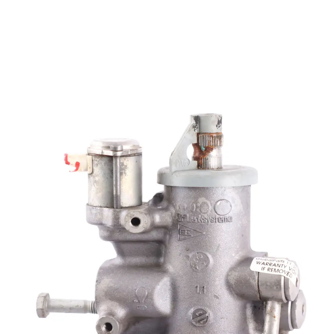 Steering Rack Box Gear Pinion R5 ZF to BMW F10 M5 F12 F13 M6 Power with Part number 2284986 BMW F10 M5 F12 F13 M6 Power Steering Rack Box Gear Pinion R5 ZF - SKU RHD-2284986 - Part number 2284986