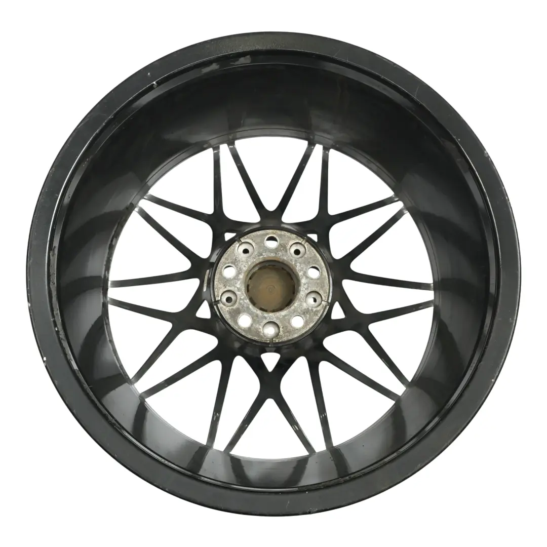 Ferric Grey Tylna Felga Aluminiowa 20" M Styling 666 10J do BMW F80 M3 o numerze 2287501 BMW F80 M3 Ferric Grey Tylna Felga Aluminiowa 20" M Styling 666 10J - SKU 2287501-2 - Numer Części 2287501