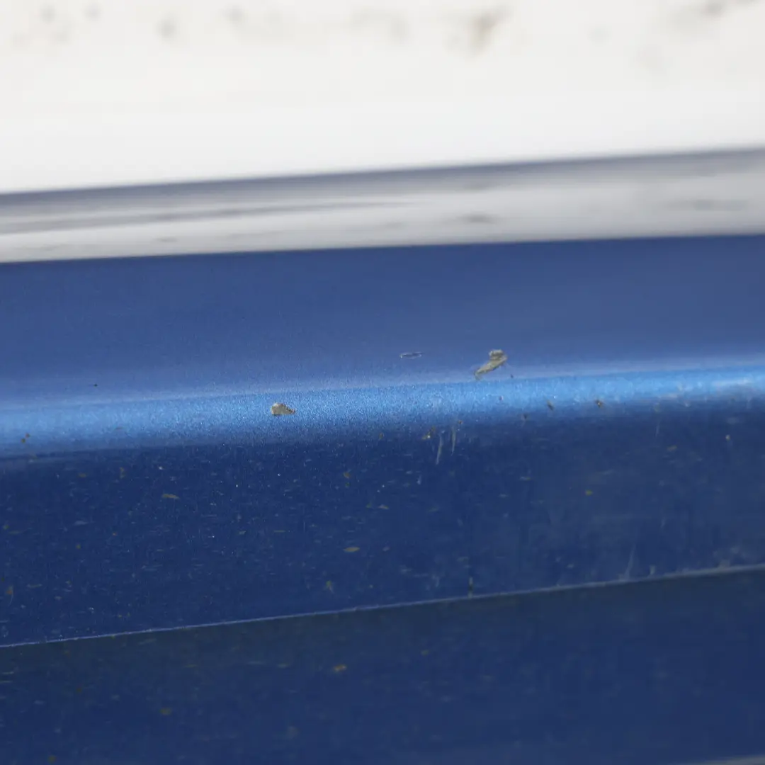 Seitenschweller M5 M Sport Abdeckung Links Monte Carlo Blau - B05 für BMW F10 mit Teilenummer 2298067 BMW F10 Seitenschweller M5 M Sport Abdeckung Links Monte Carlo Blau - B05 - SKU 2298067-MCB1 - Teilenummer 2298067