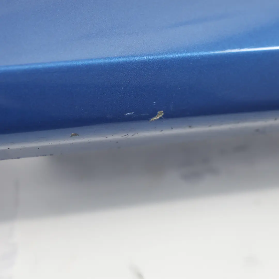 Seitenschweller M5 M Sport Abdeckung Links Monte Carlo Blau - B05 für BMW F10 mit Teilenummer 2298067 BMW F10 Seitenschweller M5 M Sport Abdeckung Links Monte Carlo Blau - B05 - SKU 2298067-MCB1 - Teilenummer 2298067