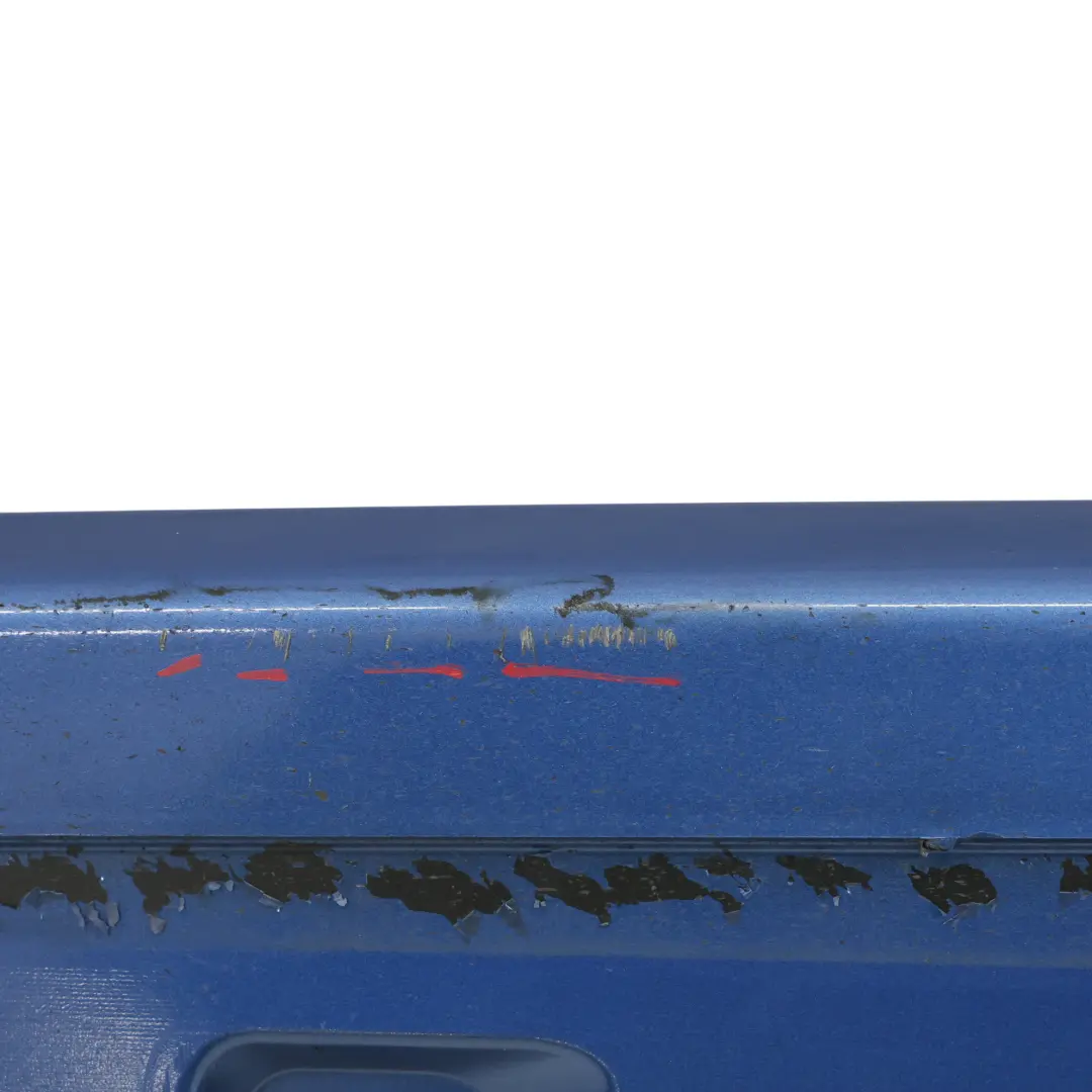 BMW F10 Side Skirt M5 M Sport Door Sill Cover Left N/S Monte Carlo Blue - B05 - SKU 2298067-MCB1 - Part number 2298067