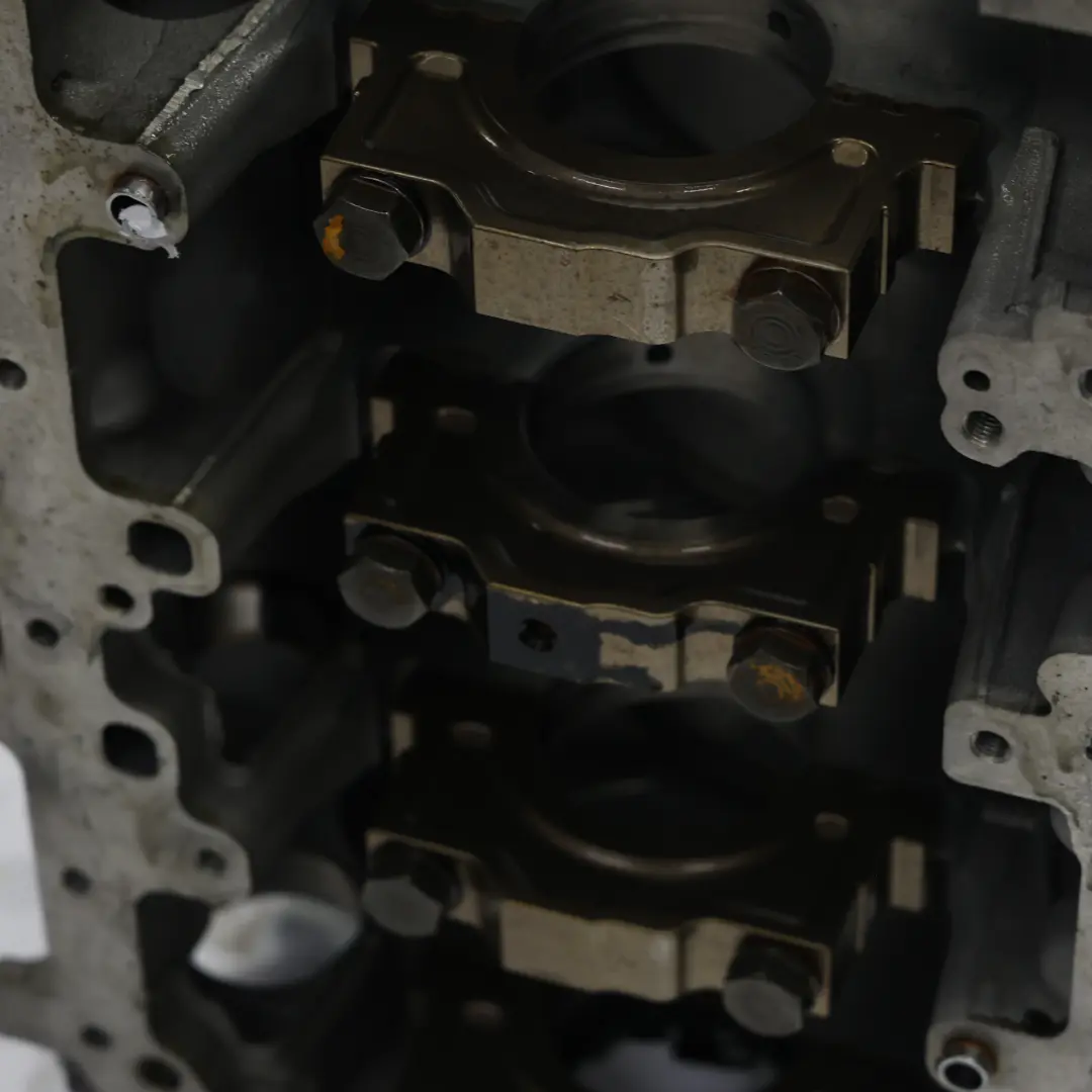 BMW F10 F20 F21 F30 E90 E91 LCI Bare Engine Block Diesel N47D20C 7810596 - SKU 2359840 - Part number 2359840