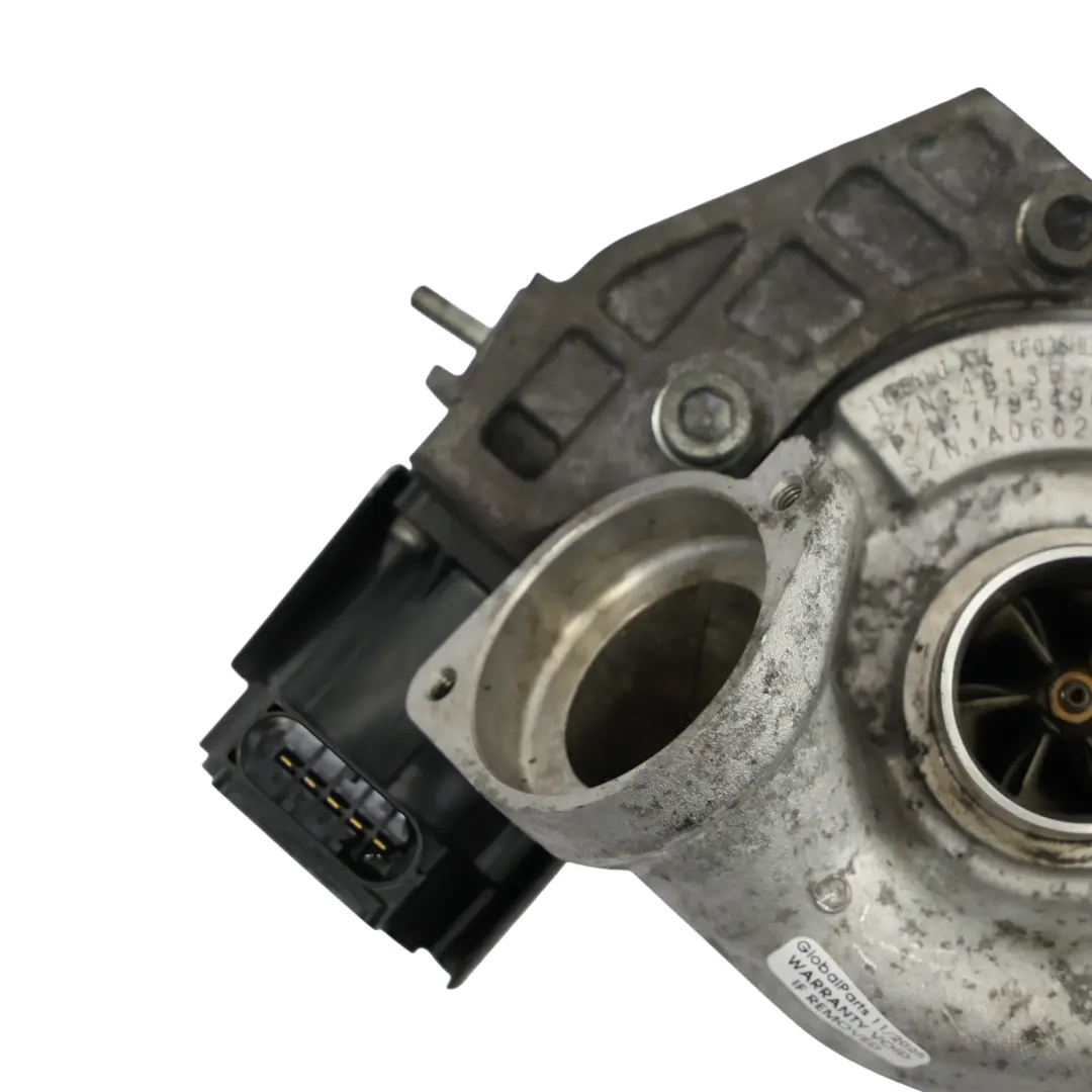 Turbolader BMW E87 E90 E91 118D 318D M47N2 Diesel Turbolader 7795496 für mit Teilenummer 2414326 Turbolader BMW E87 E90 E91 118D 318D M47N2 Diesel Turbolader 7795496 - SKU 2414326 - Teilenummer 2414326