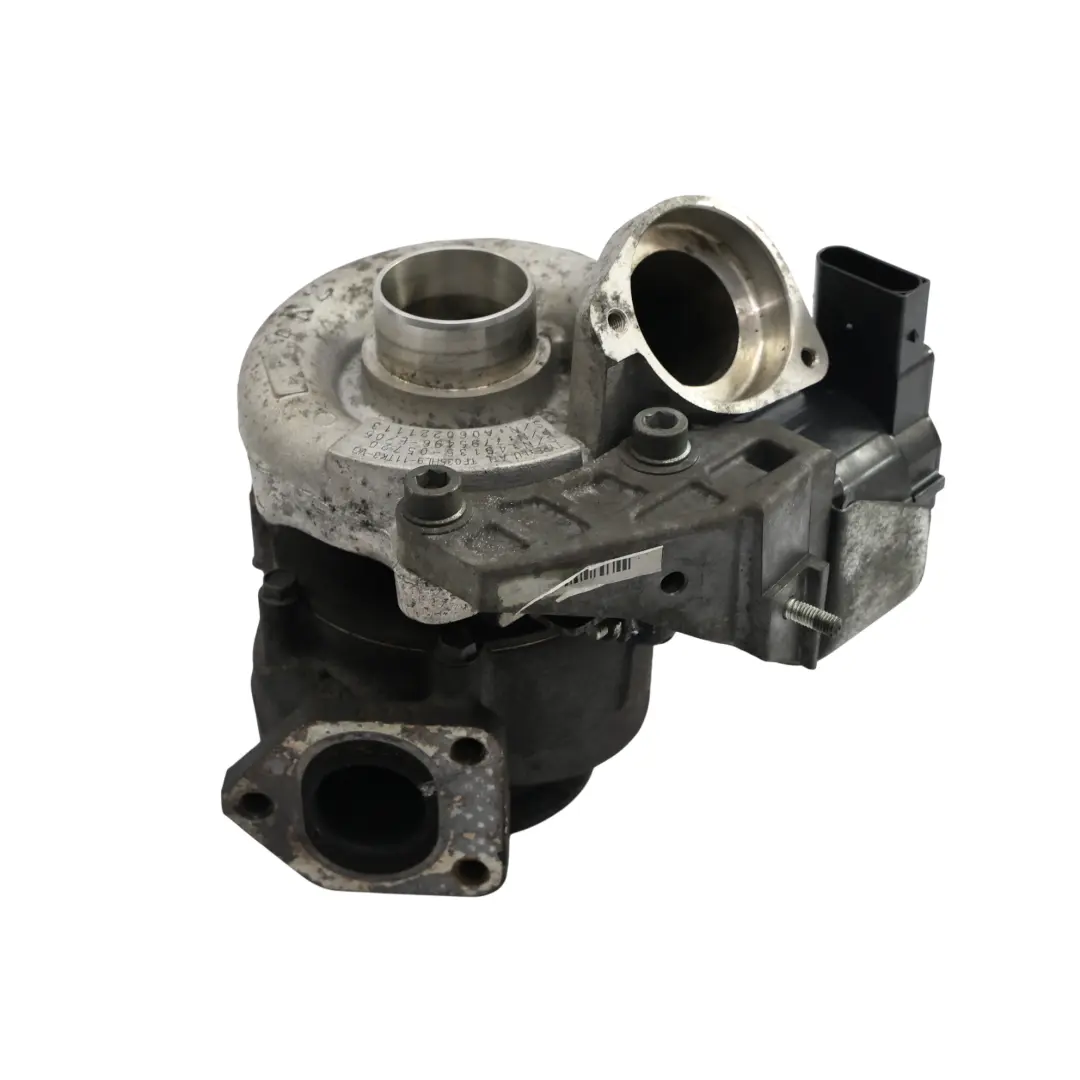 Turbocompresor BMW E87 E90 E91 118D 318D M47N2 Turbocompresor Diesel 7795496 para con número de pieza 2414326 Turbocompresor BMW E87 E90 E91 118D 318D M47N2 Turbocompresor Diesel 7795496 - SKU 2414326 - Número de pieza 2414326