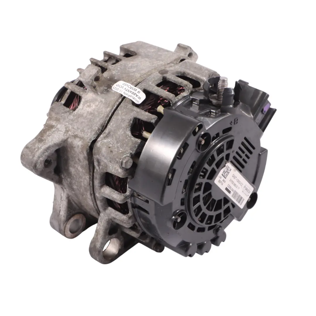 Alternator 240A 14V 2.0 EcoBlue GK2T-10300-CC to Ford Transit Custom with Part number 2432355 Ford Transit Custom Alternator 240A 14V 2.0 EcoBlue GK2T-10300-CC - SKU 2432355 - Part number 2432355