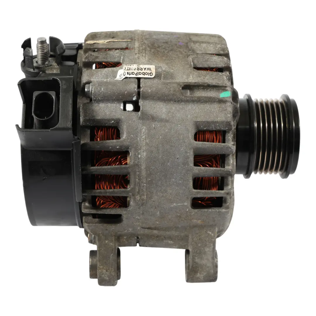 Mk2 Alternateur Générateur 165A 1.5 Diesel JX6T-10300-KB pour Ford Transit Connect à propos du numéro de pièce 2449470 Ford Transit Connect Mk2 Alternateur Générateur 165A 1.5 Diesel JX6T-10300-KB - SKU 2449470 - Numéro de pièce 2449470