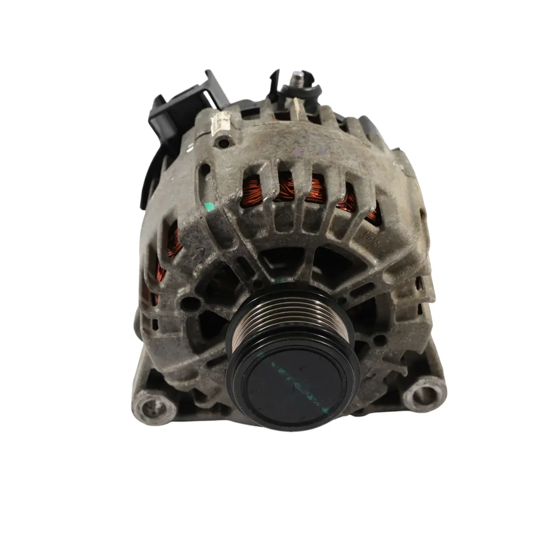 Mk2 Alternateur Générateur 165A 1.5 Diesel JX6T-10300-KB pour Ford Transit Connect à propos du numéro de pièce 2449470 Ford Transit Connect Mk2 Alternateur Générateur 165A 1.5 Diesel JX6T-10300-KB - SKU 2449470 - Numéro de pièce 2449470