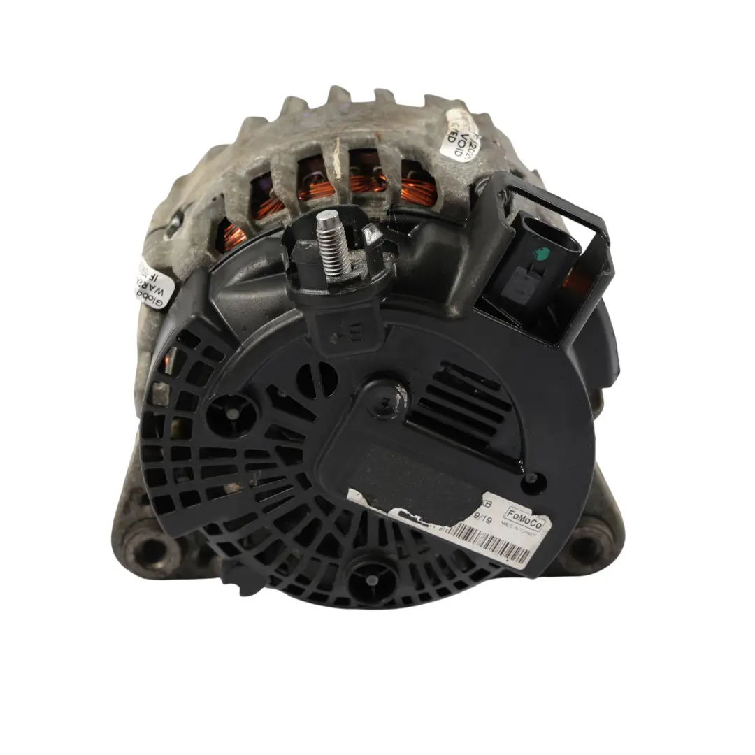 Mk2 Alternator Generator 165A 1.5 Diesel JX6T-10300-KB to Ford Transit Connect with Part number 2449470 Ford Transit Connect Mk2 Alternator Generator 165A 1.5 Diesel JX6T-10300-KB - SKU 2449470 - Part number 2449470