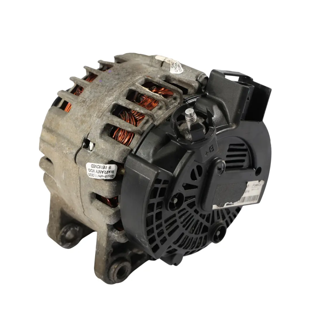 Mk2 1.5 Diesel Alternator Generator 165A JX6T-10300-KB do Ford Transit Connect o numerze 2449470 Ford Transit Connect Mk2 1.5 Diesel Alternator Generator 165A JX6T-10300-KB - SKU 2449470 - Numer Części 2449470