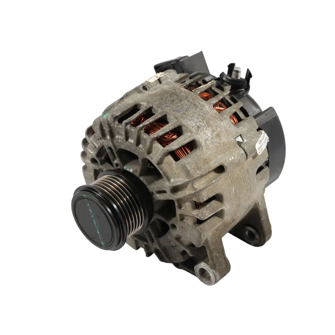 Mk2 Alternateur Générateur 165A 1.5 Diesel JX6T-10300-KB pour Ford Transit Connect à propos du numéro de pièce 2449470 Ford Transit Connect Mk2 Alternateur Générateur 165A 1.5 Diesel JX6T-10300-KB - SKU 2449470 - Numéro de pièce 2449470