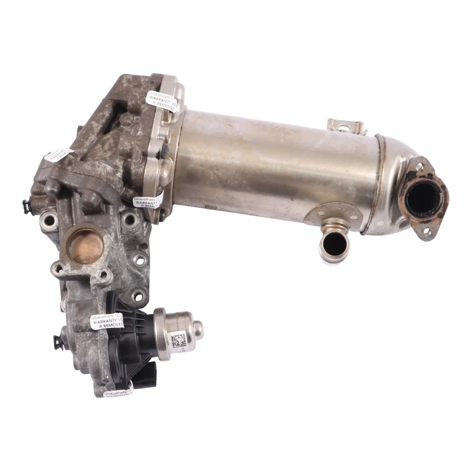 Ford Transit Mk8 Valvola Raffreddamento Gas EGR 2.0 Ecoblue Diesel GK2Q-9F464-AF