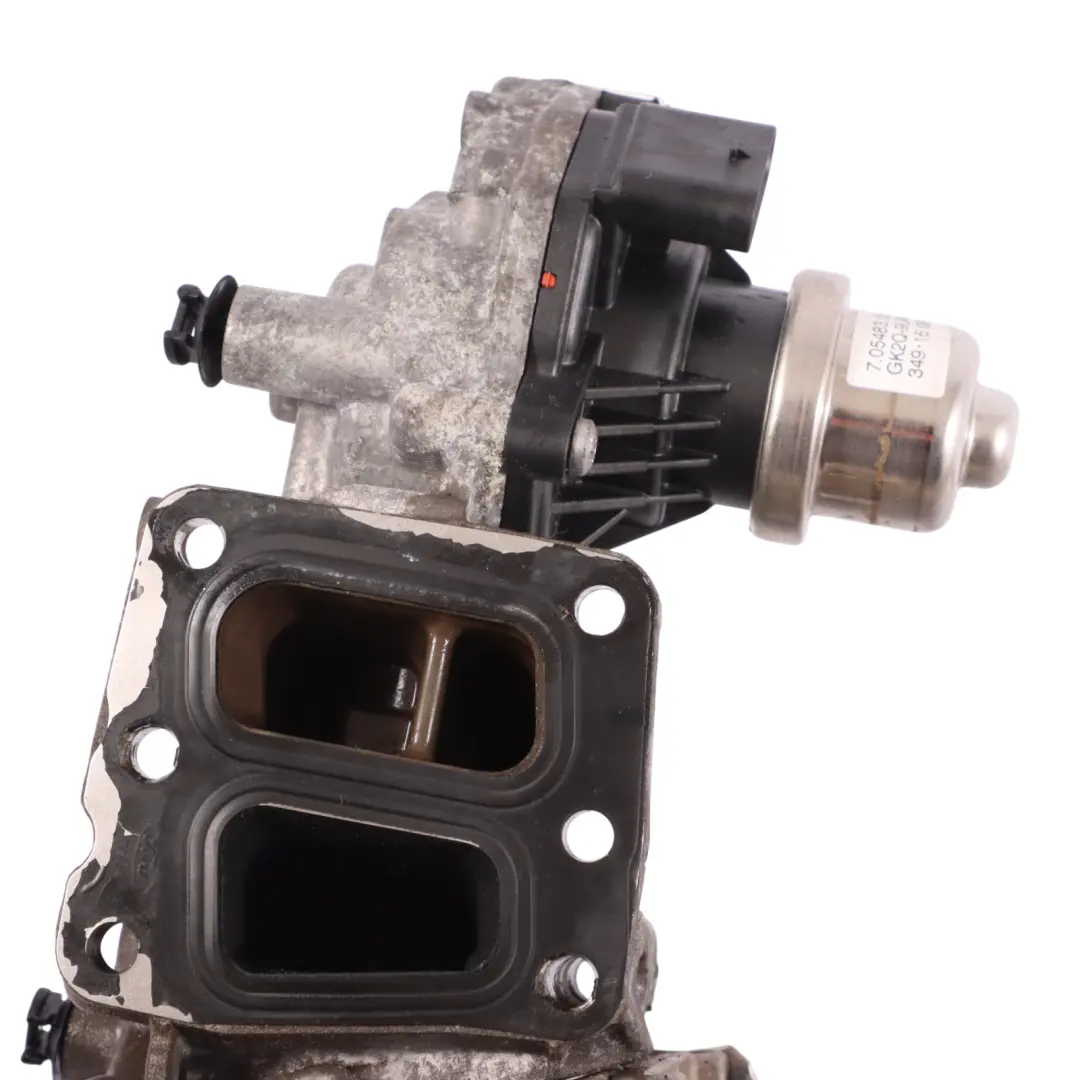 Ford Transit Mk8 Valvola Raffreddamento Gas EGR 2.0 Ecoblue Diesel GK2Q-9F464-AF - SKU 2468508 - Numero di parte 2468508