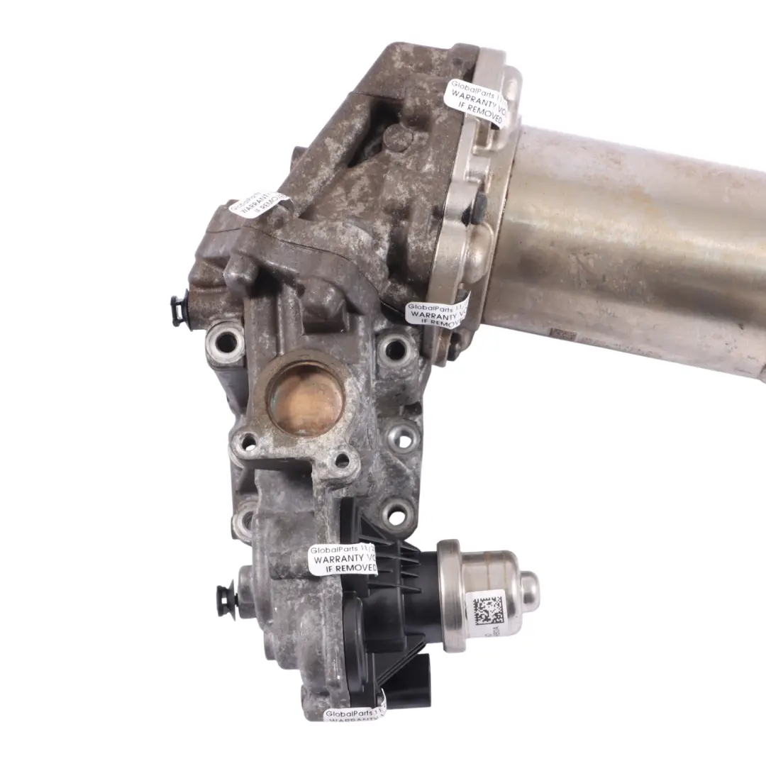 Ford Transit Mk8 2.0 Ecoblue Vanne Gaz D'Échappement EGR Diesel GK2Q-9F464-AF - SKU 2468508 - Numéro de pièce 2468508