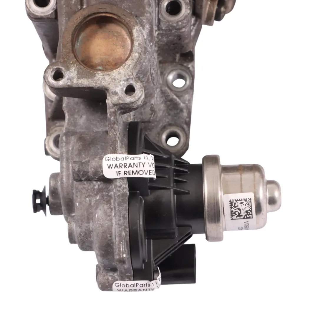Ford Transit Mk8 Valvola Raffreddamento Gas EGR 2.0 Ecoblue Diesel GK2Q-9F464-AF - SKU 2468508 - Numero di parte 2468508