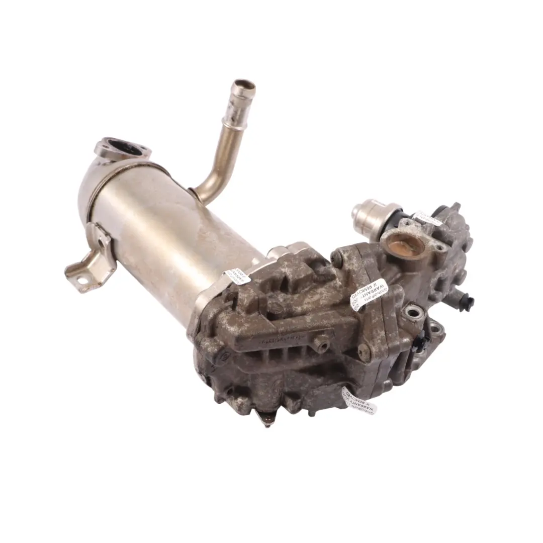 Exhaust Gas Cooler Valve 2.0 EcoBlue Diesel GK2Q-9F464-AF to Ford Transit EGR with Part number 2468508 Ford Transit EGR Exhaust Gas Cooler Valve 2.0 EcoBlue Diesel GK2Q-9F464-AF - SKU 2468508 - Part number 2468508