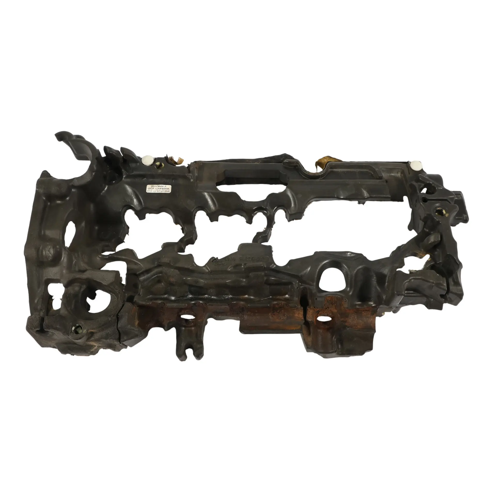 Ford Transit Mk8 Pannello Di Isolamento Coperchio Testa Cilindro GK3Q-9U550-CA