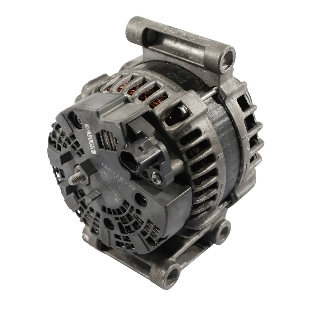 Mk1 Alternator Generator 150A 2.2 TDCi Diesel CC1T-10300-BE to Ford Transit Custom with Part number 2545291 Ford Transit Custom Mk1 Alternator Generator 150A 2.2 TDCi Diesel CC1T-10300-BE - SKU 2545291 - Part number 2545291