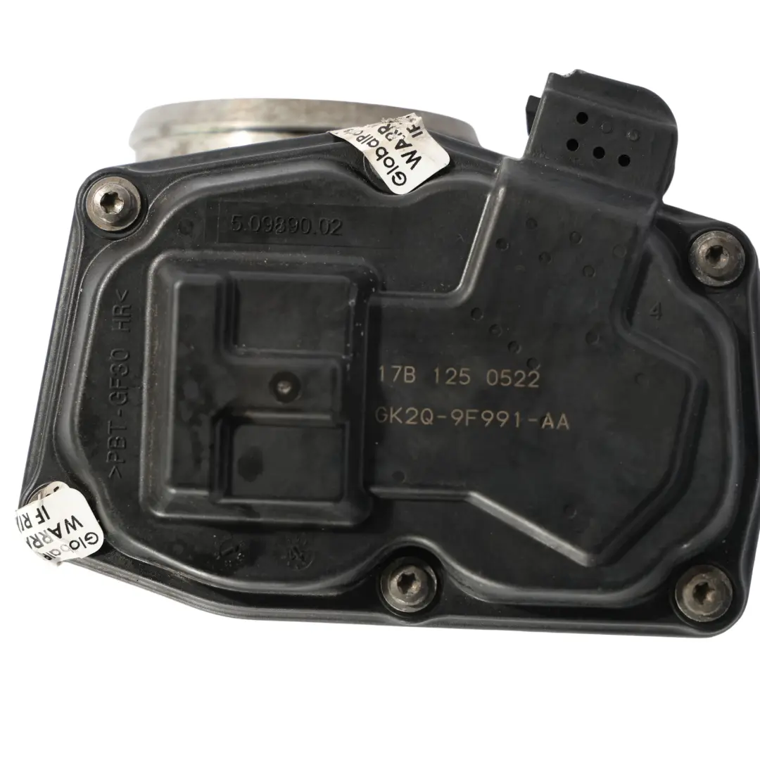 Ford Transit Mk8 Drossel Klappen Gehäuse Diesel 2.0 TDCI GK2Q-9F991-AA - SKU 2554720-1 - Teilenummer 2554720-1
