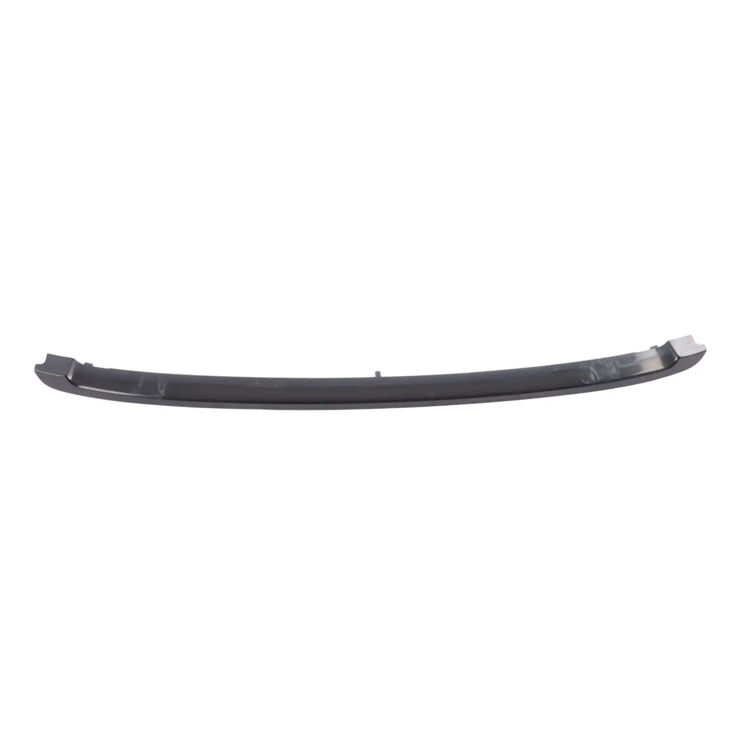 Mini R55 R56 R57 Grille Finisher Lower Trim Panel Strip Black 2751623