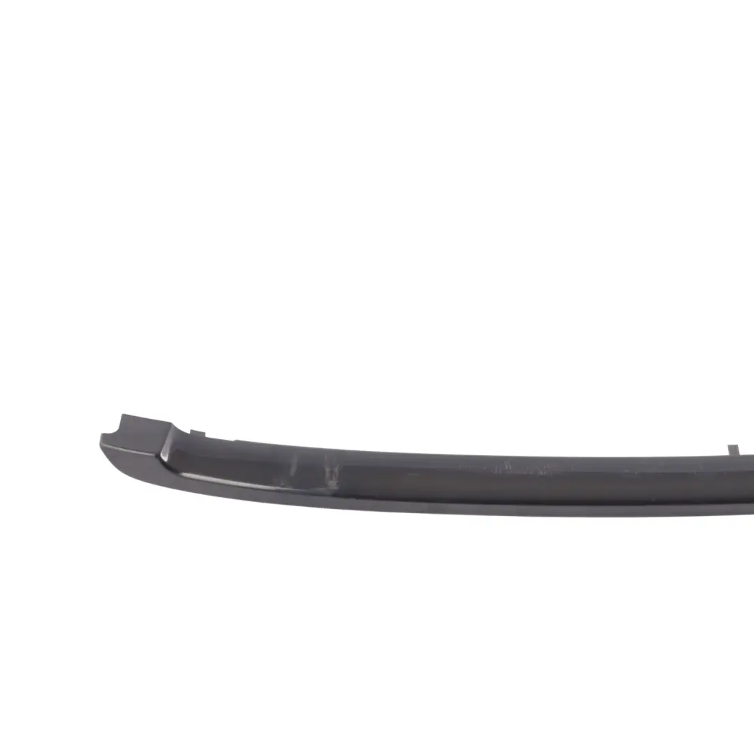 Mini R55 R56 R57 Grille Finisher Lower Trim Panel Strip Black - SKU 2751623-1 - Part number 2751623