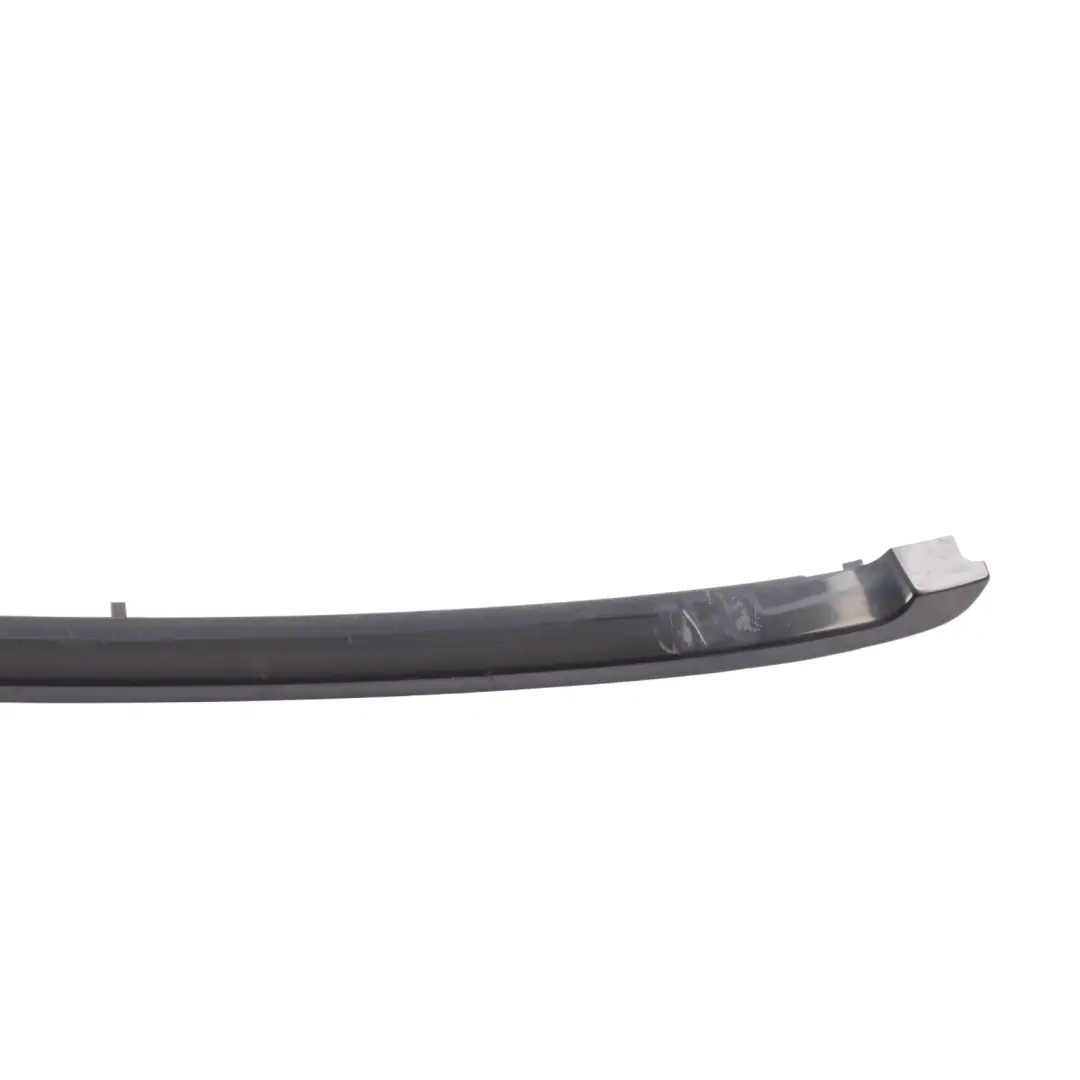 Mini R55 R56 R57 Grille Finisher Lower Trim Panel Strip Black - SKU 2751623-1 - Part number 2751623