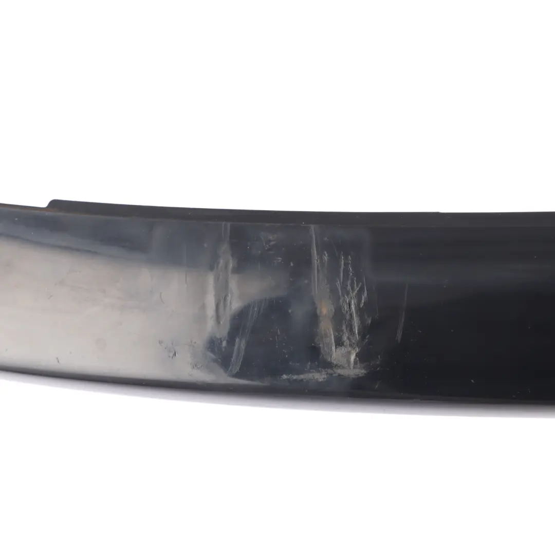 Grille Finisher Lower Trim Panel Strip Black to Mini R55 R56 R57 with Part number 2751623 Mini R55 R56 R57 Grille Finisher Lower Trim Panel Strip Black - SKU 2751623-1 - Part number 2751623