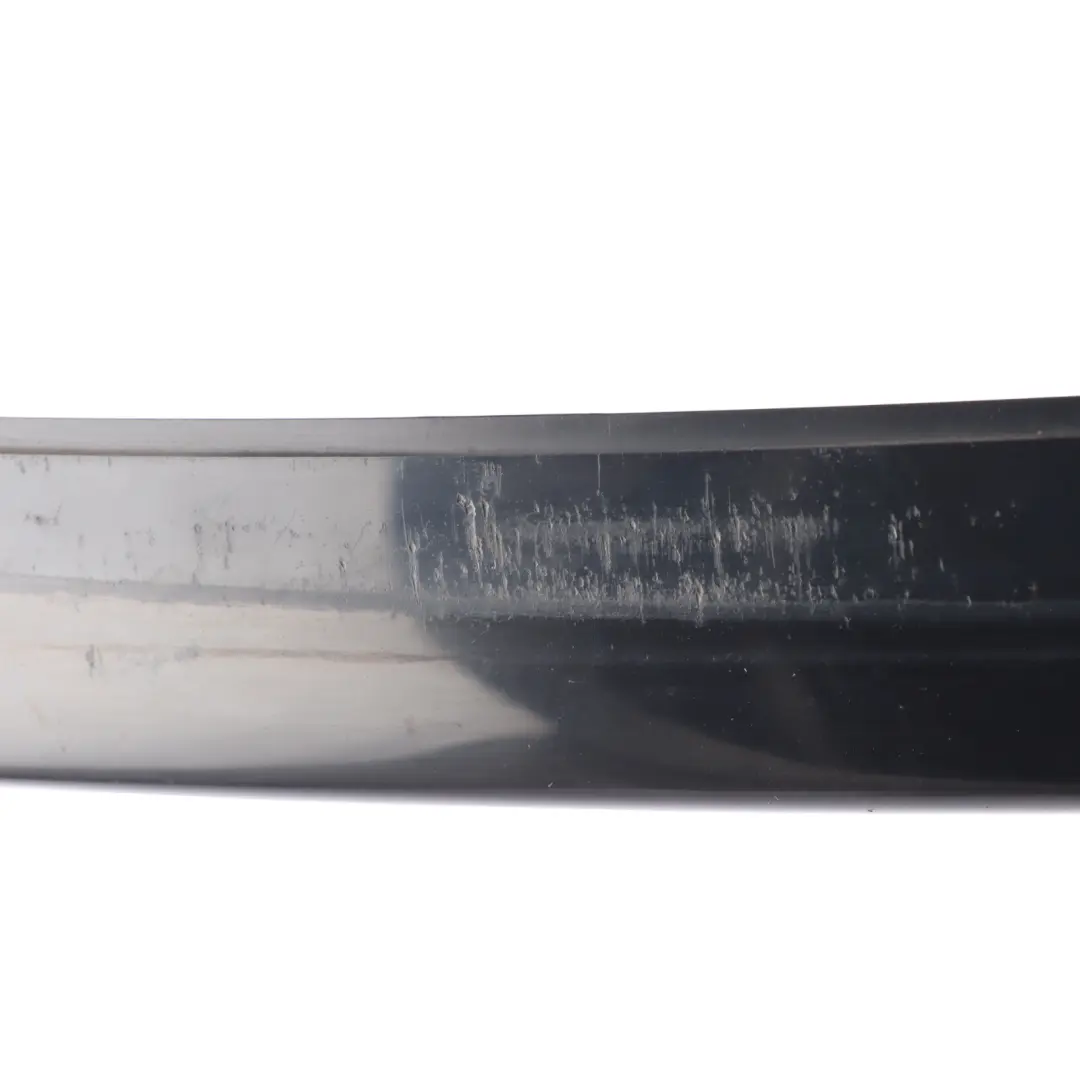 Grille Finisher Lower Trim Panel Strip Black to Mini R55 R56 R57 with Part number 2751623 Mini R55 R56 R57 Grille Finisher Lower Trim Panel Strip Black - SKU 2751623-1 - Part number 2751623