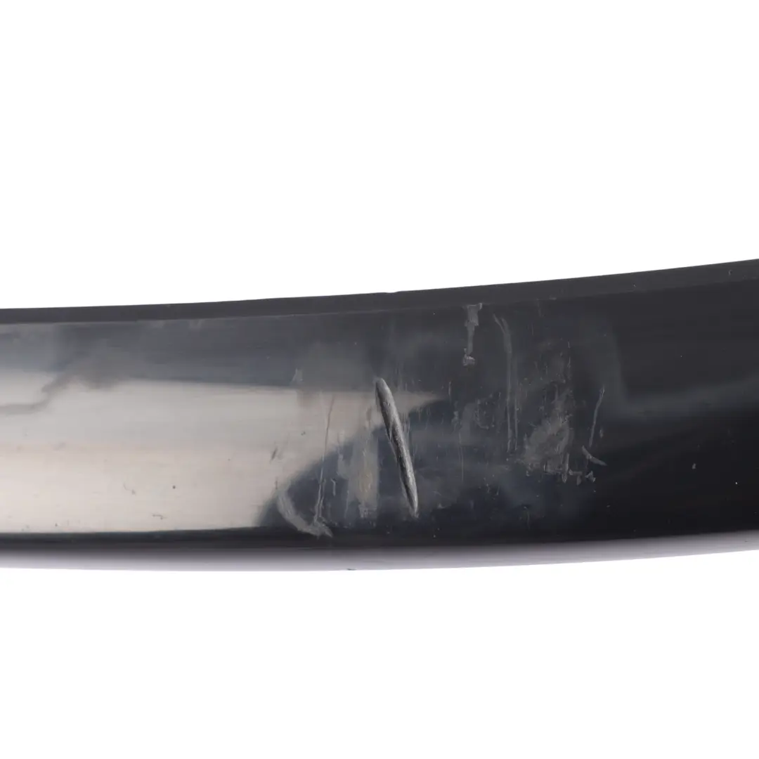 Grille Finisher Lower Trim Panel Strip Black to Mini R55 R56 R57 with Part number 2751623 Mini R55 R56 R57 Grille Finisher Lower Trim Panel Strip Black - SKU 2751623-1 - Part number 2751623