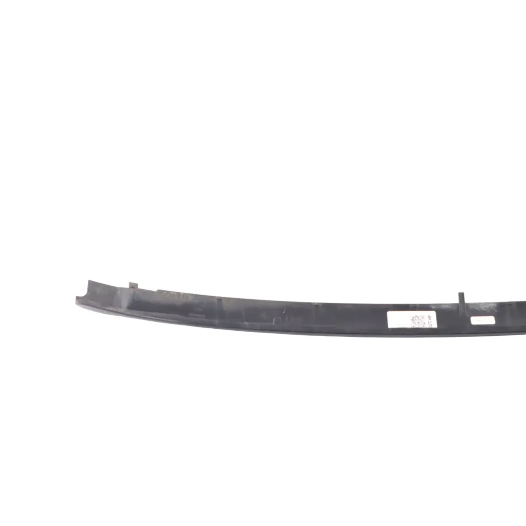 Grille Finisher Lower Trim Panel Strip Black to Mini R55 R56 R57 with Part number 2751623 Mini R55 R56 R57 Grille Finisher Lower Trim Panel Strip Black - SKU 2751623-1 - Part number 2751623
